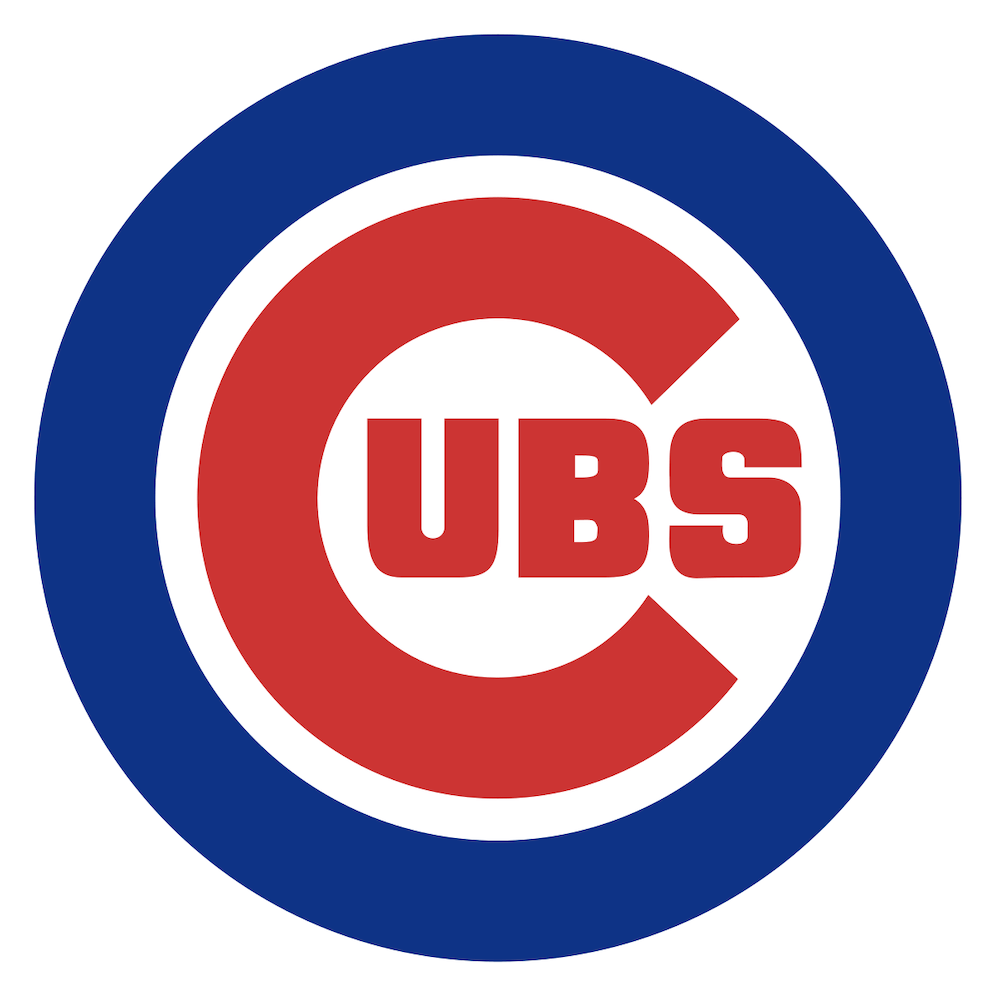 Cubs Logo - players receive SoftWave Therapy