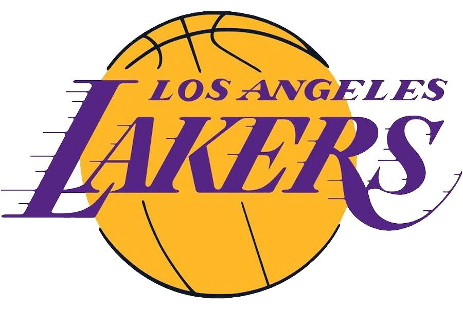 LA Lakers Logo - players receive SoftWave Therapy
