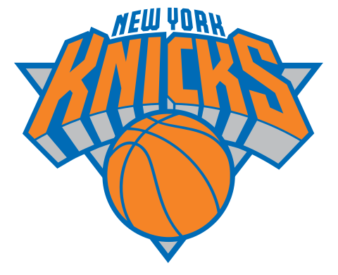 NY Knicks Logo - players receive SoftWave Therapy